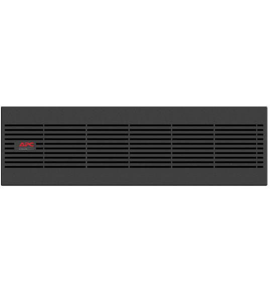 APC Easy UPS SRV RM Battery Pack for 6 &10 kVA Rack Extended Runtime model | 240 V | 3 U | 2 Year | SRV240RLBP-9A