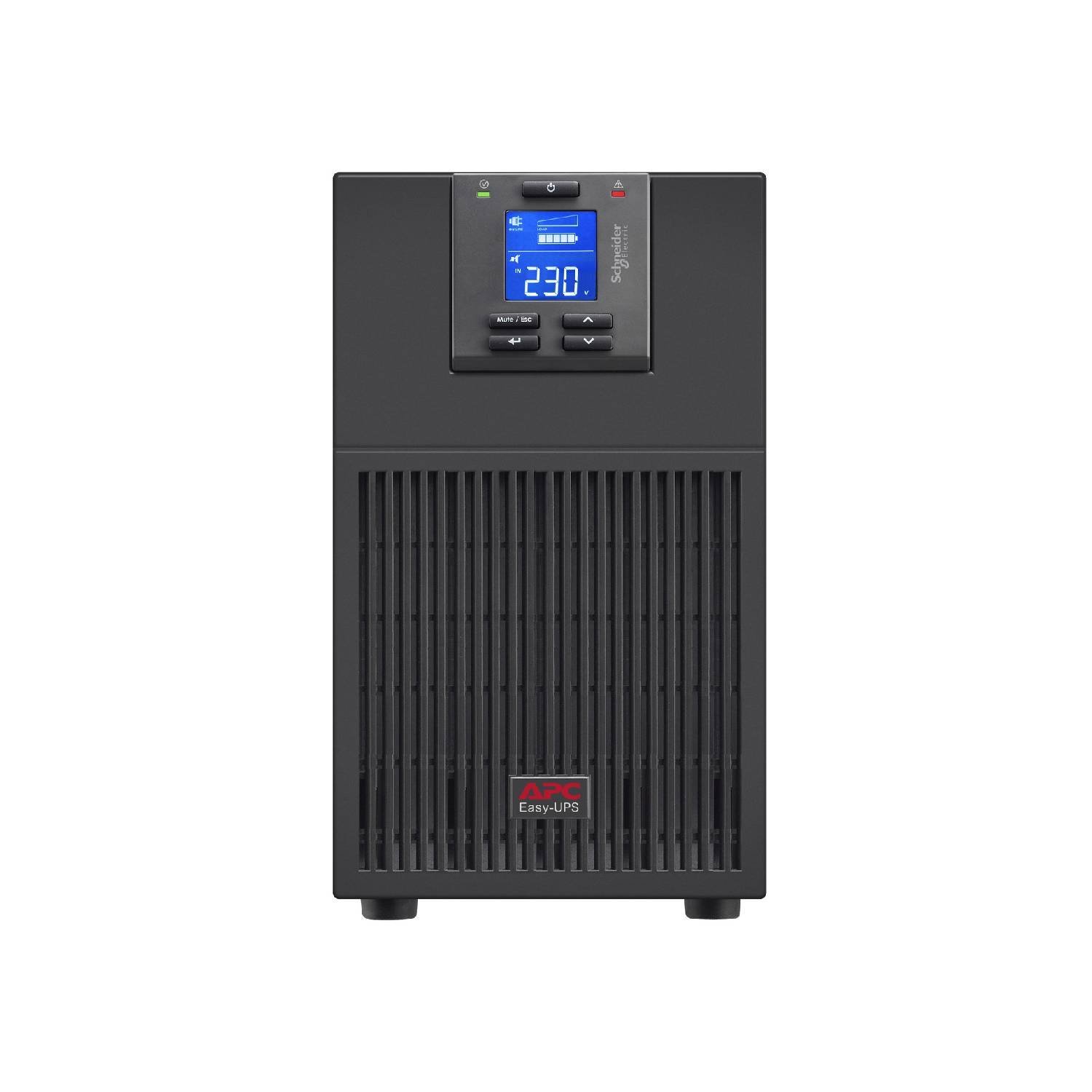 APC Easy UPS Online | 3000 VA | 230 V | SRV3KI