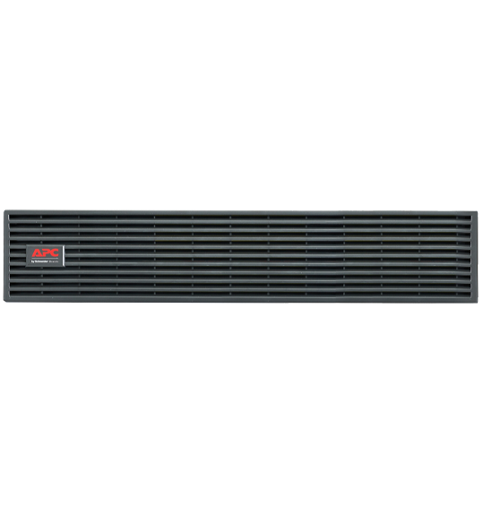 APC Easy UPS On-Line SRV RM Battery Pack for 2/3 kVA Extended Runtime Model | 72 V | 2 U | 2 years | SRV72RLBP-9A