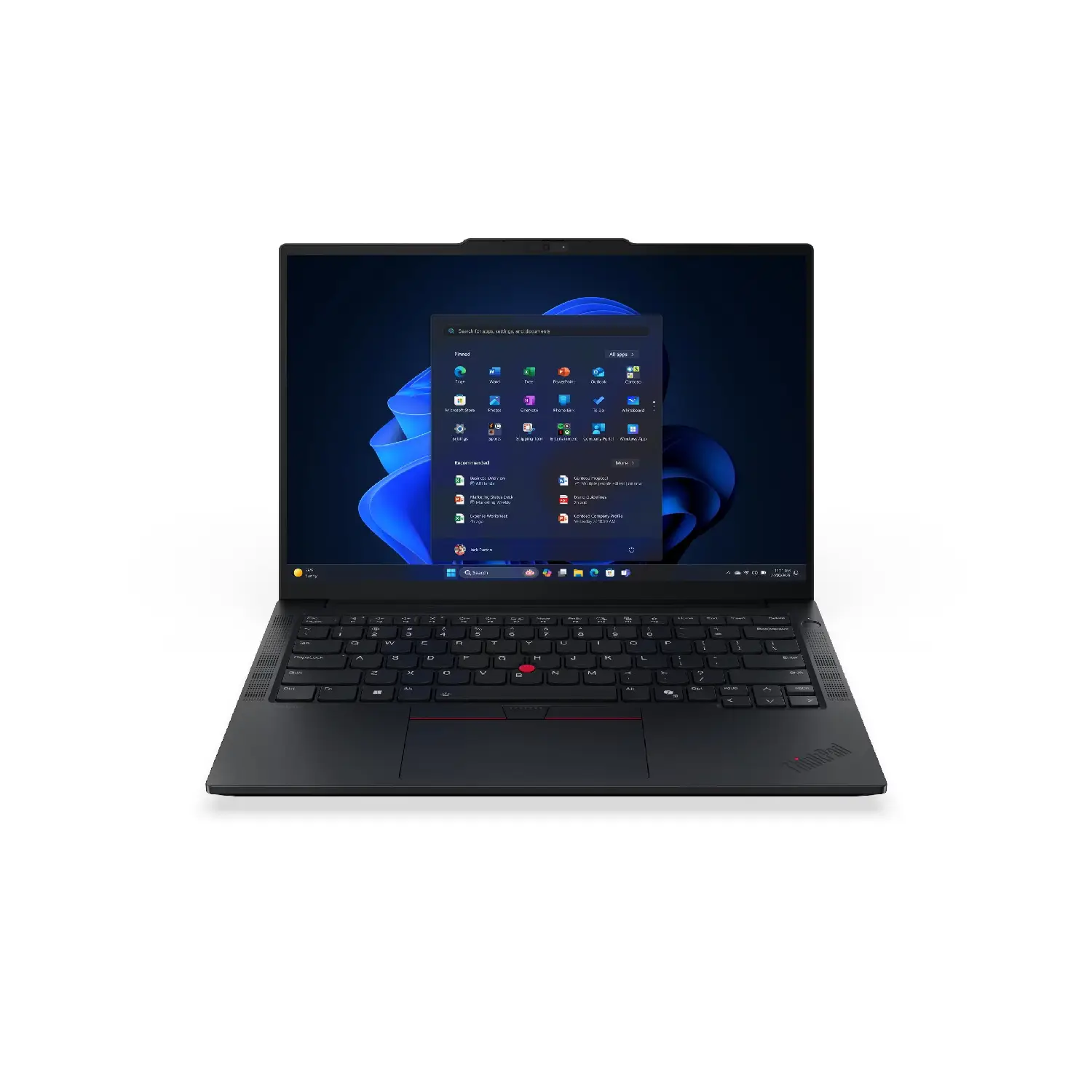 Lenovo ThinkPad T14s Gen 6 Notebook | Intel Core Ultra 7 255U  | 32 GB | 1TB SSD | 14″ WUXGA | Windows 11 | 3 Year | 21R10010GR