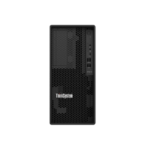 Lenovo Think  ST50 V2 Tower Server | Intel Xeon E-2324G | 8 GB | 2 x 1 TB | 500 W | 3 Year | 7D8JA00PEA