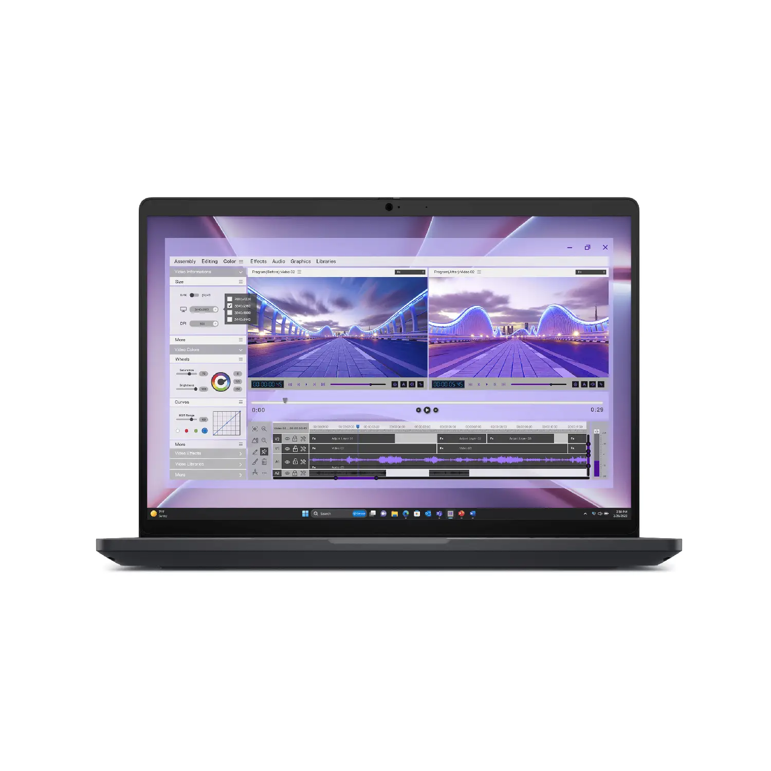 Dell Pro Max 16 Mobile Workstation | Intel Core Ultra 9 285H | NVIDIA RTX PRO 2000 Blackwell 8GB | 32GB | 1TB | 16″ FHD+ | Windows 11 Pro | 3 Year