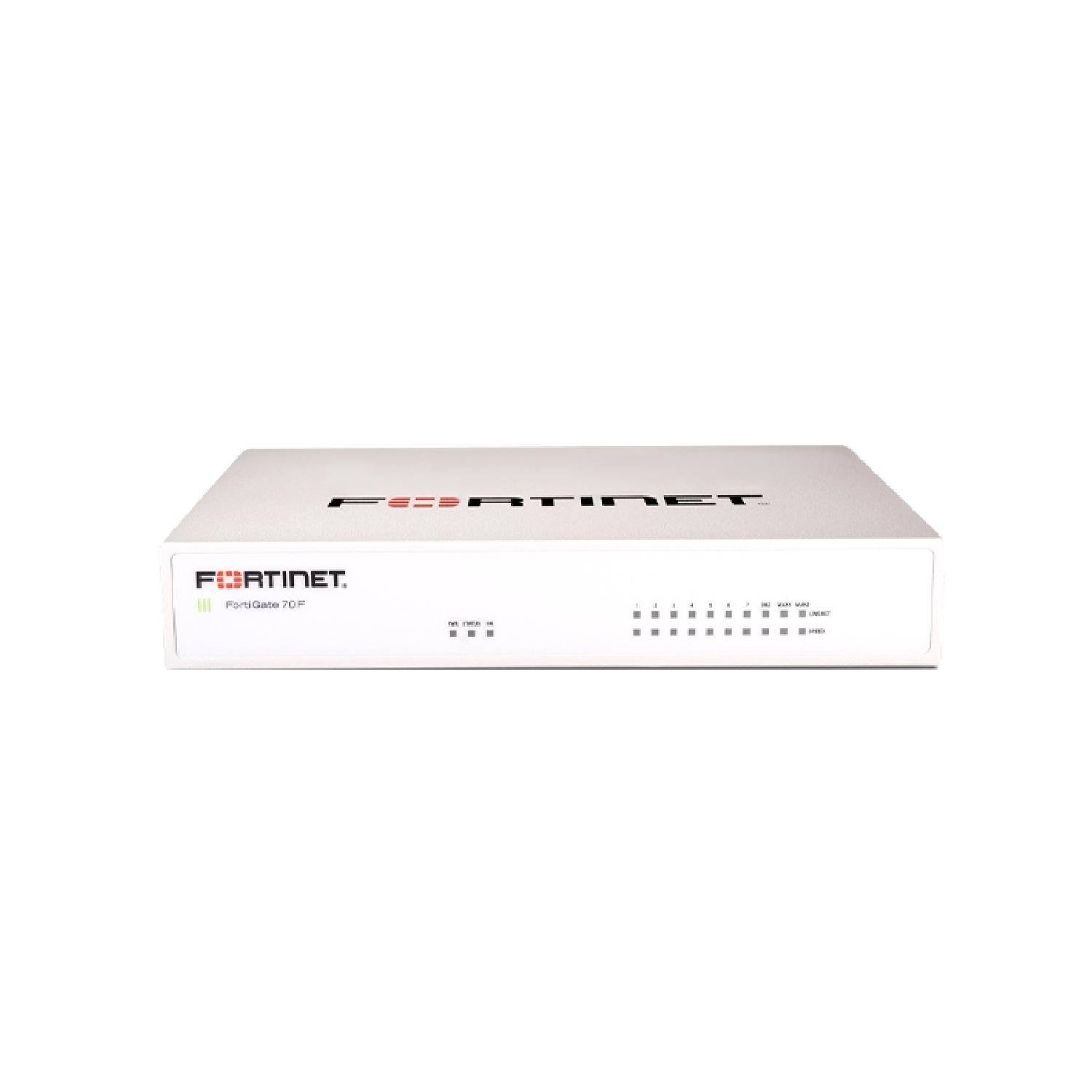 FortiGate FG-70F | Hardware Plus 24×7 | FortiCare And FortiGuard Unified Threat Protection (UTP) | 1 Year