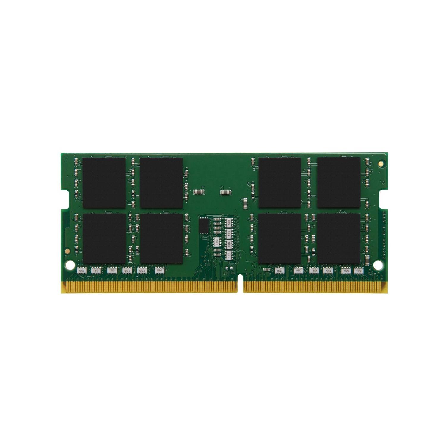 Kingston 16 GB 3200MHz DDR4 Laptop Memory Single Module – KCP432SD8/16
