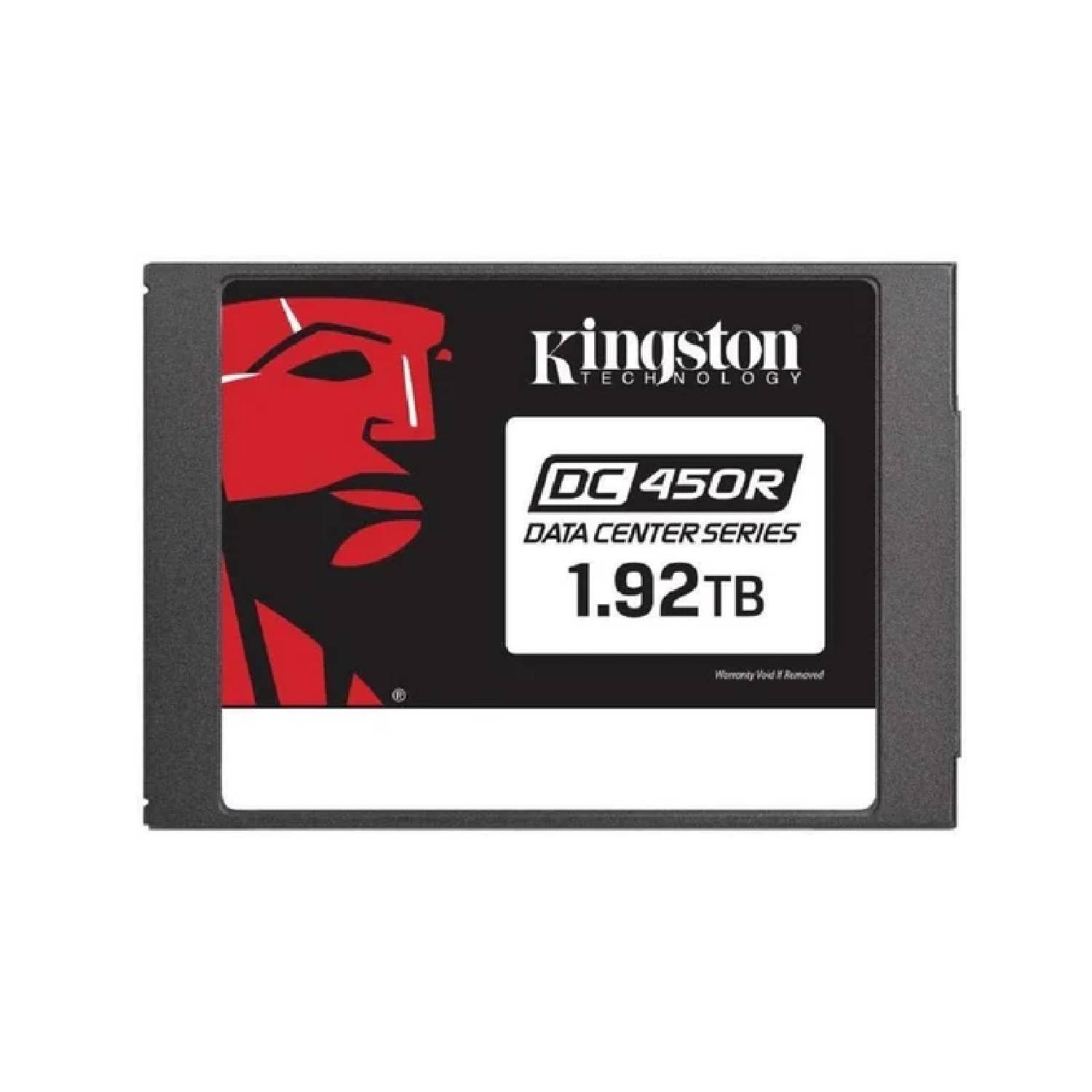 Kingston DC 450 Series SSD, Read Intensive, 1.92 TB | SEDC450R/1920G