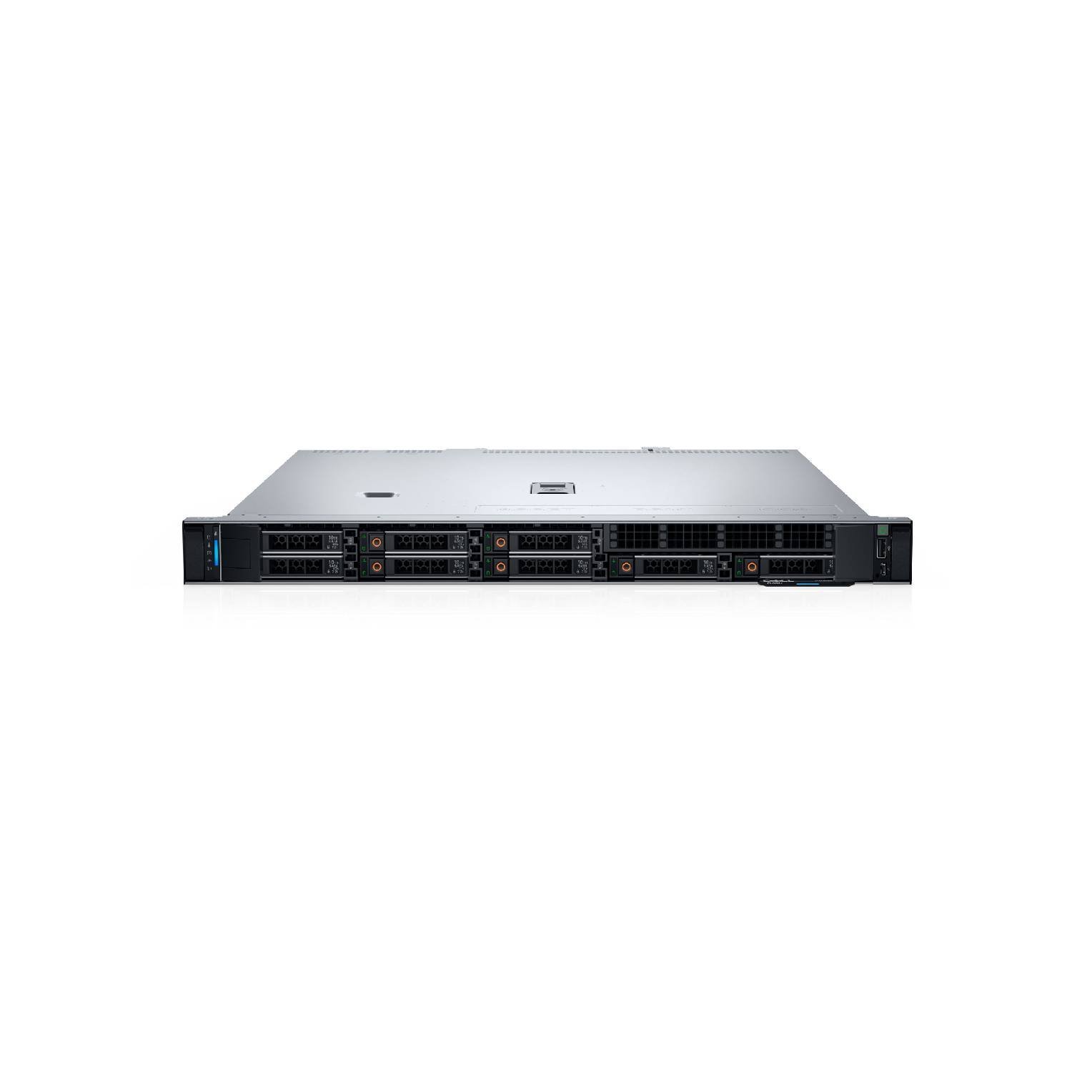 Dell PowerEdge R360 Rack Server | Intel Xeon E-2414 | 16 GB | 1 x 2TB | 1+1 600 W | 3 Year