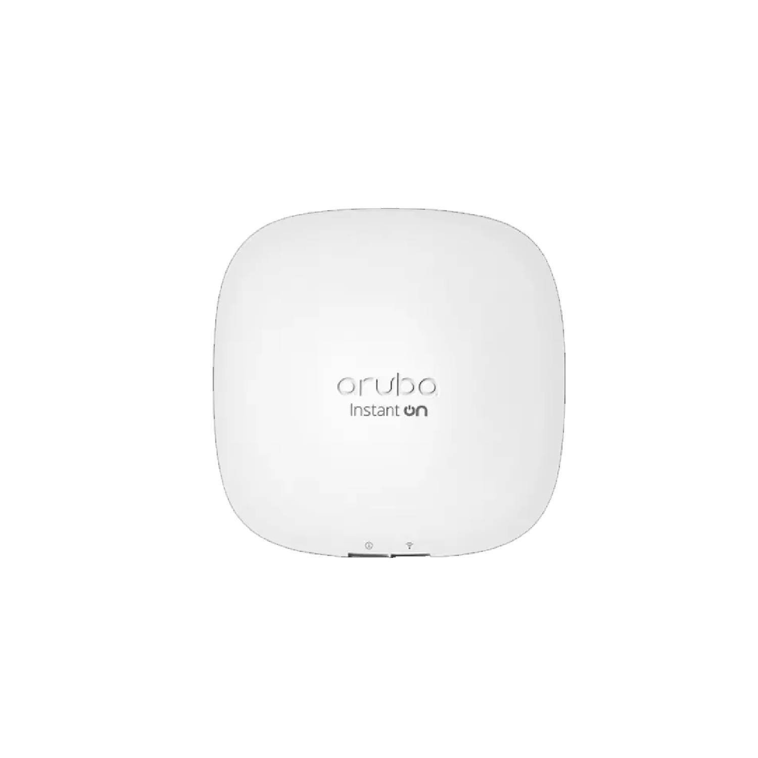 Aruba Instant On AP22 (RW) Indoor Access Point | 1 Year | R4W02A