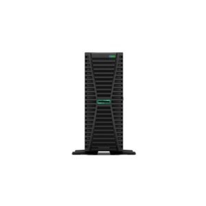 HPE ProLiant ML350 G11 LFF Tower Server | Intel Xeon Silver 4510 | 32 GB | 2x HPE 4TB SATA | (1+1) 1000 W | 3 Year | P83113-425