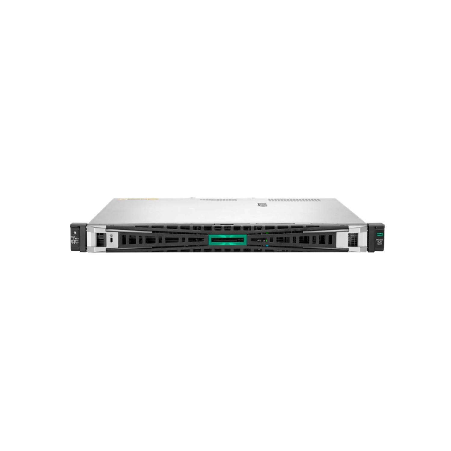 HPE ProLiant DL 20 G11 Rack Server SFF | Intel Xeon E-2436 | 32 GB  | 2*HPE 480GB | 2*HPE 1.2TB | 800 W | 3 Year | P65396-421