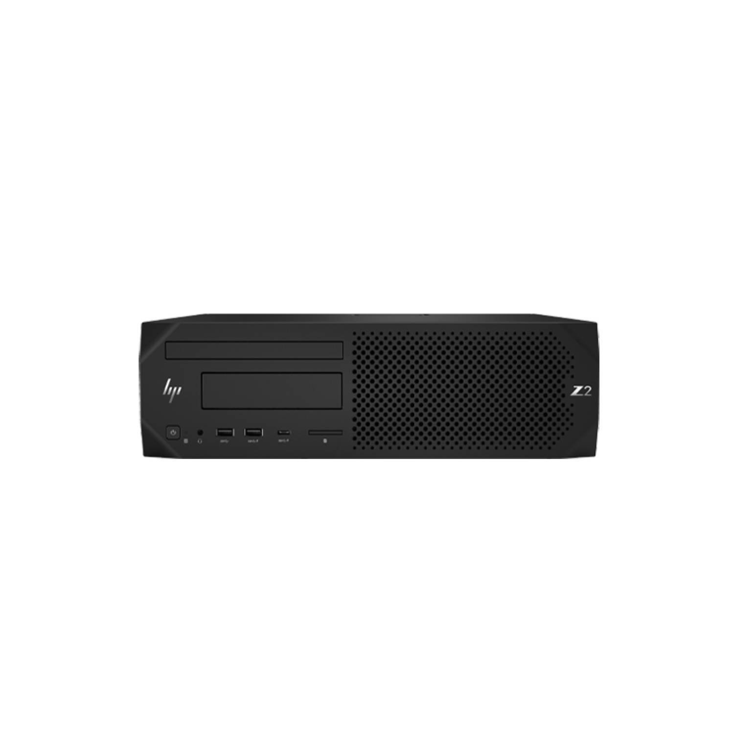 HP Z2 G9 Tower Workstation  i7-13700 SFF | 32 GB | 1 TB | 8 GB NVIDIA T1000 | Win11 Pro | 3 Years | 4N3T6AV7