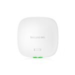 Aruba Instant On AP32 (RW) Dual Radio Tri Band 2×2 Wi‑Fi 6E Indoor Access Point | 2 Year | S1T29A