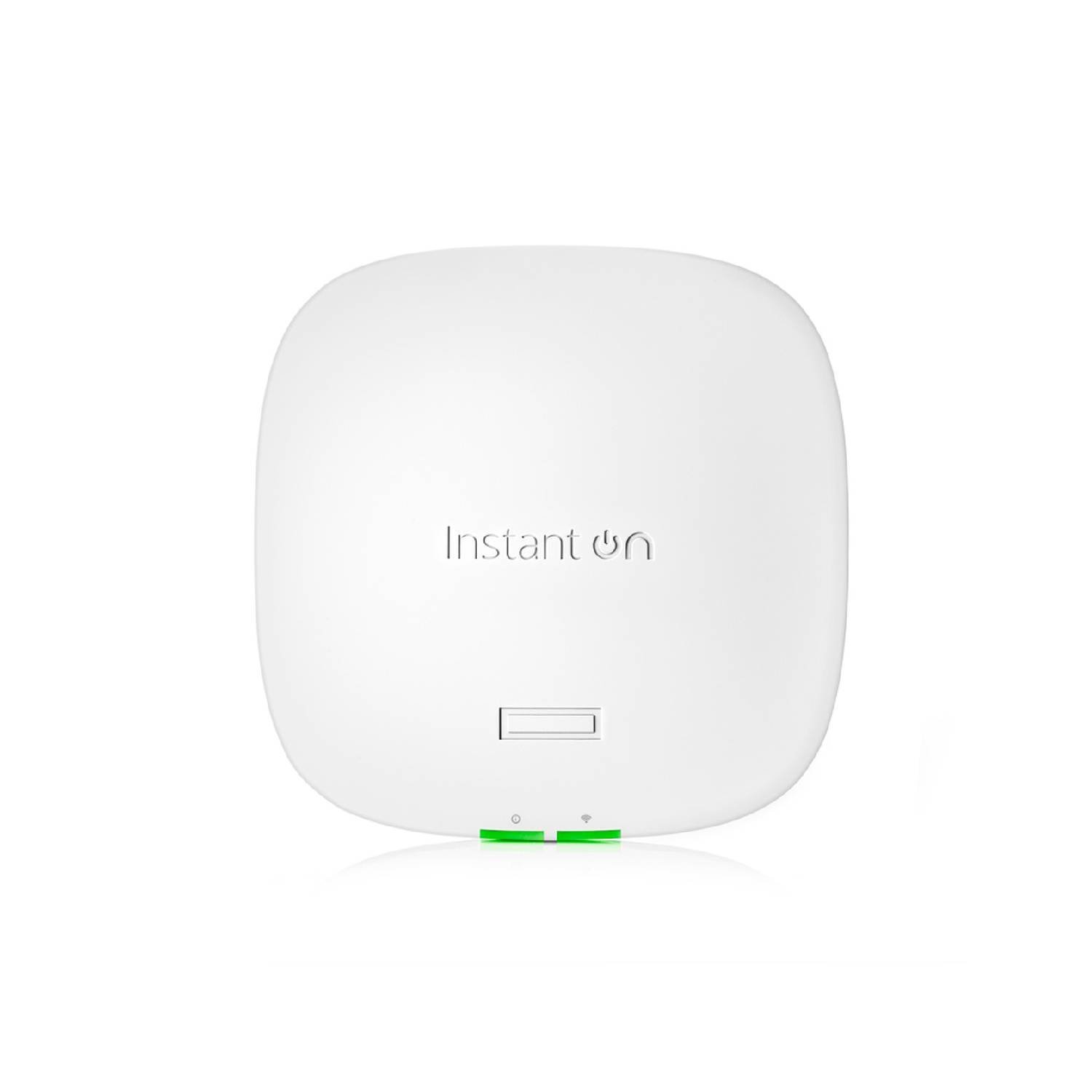 Aruba Instant On AP32 (RW) Dual Radio Tri Band 2×2 Wi‑Fi 6E Indoor Access Point | 2 Year | S1T29A