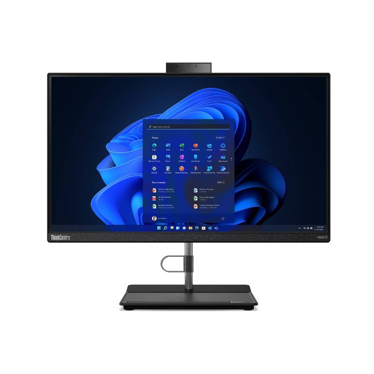 Lenovo ThinkCentre Neo 30a 22 G3 | Intel® Core™ i5-13420H | Intel® UHD Graphics | 8 GB | 512GB SSD | 21.5″ FHD | 1 Year | 12K3000XGP