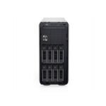 Dell PowerEdge T350 Tower Server | Intel Xeon E-2314 | 16 GB | 2 TB | (1+1), 600W | 3 Year