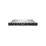 Dell PowerEdge R450 Rack Server | Intel Xeon Silver 4310 | 32 GB | 2.4 TB | (1+1)700 W | 3 Year