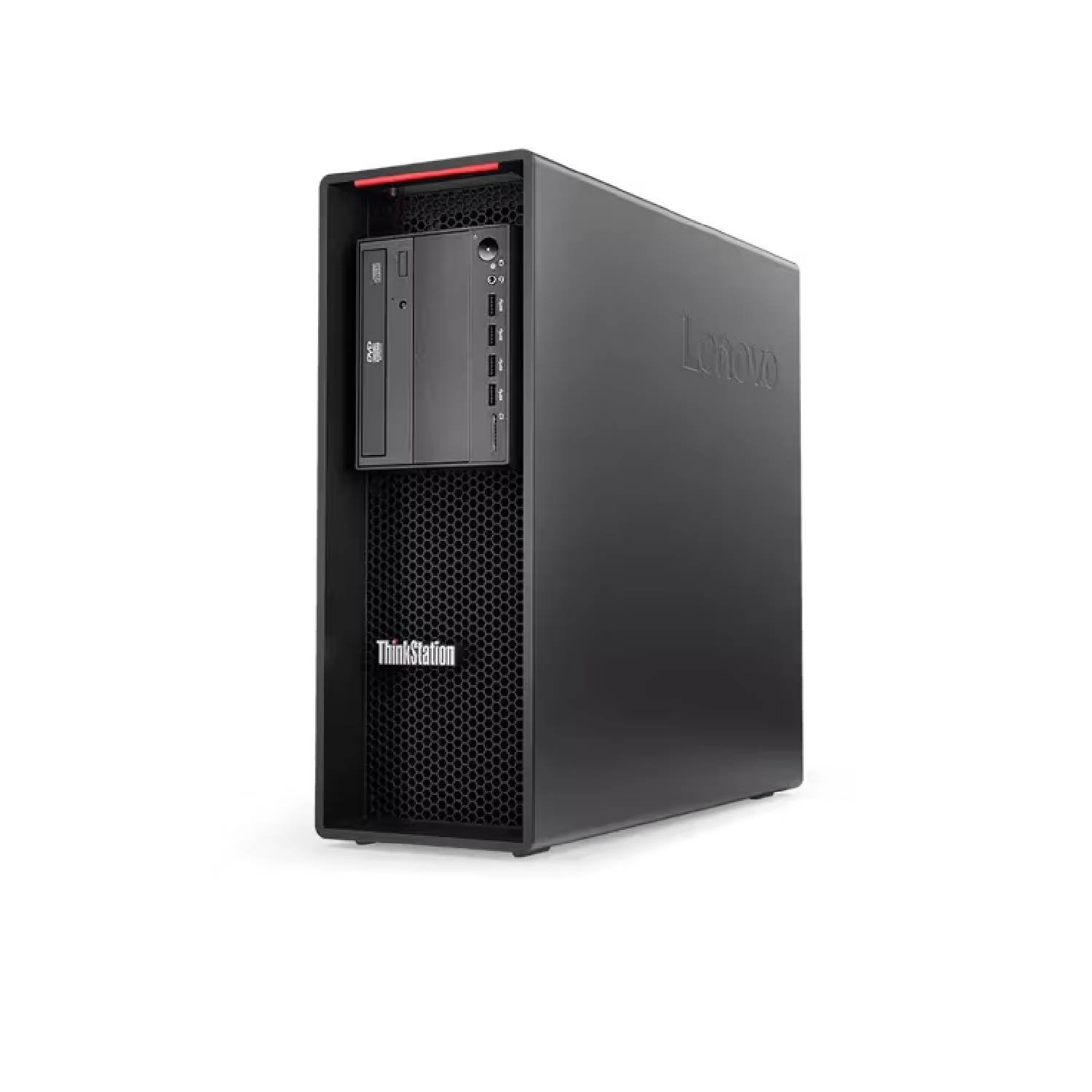 Lenovo Think Station P520 Tower Workstation | Intel Xeon W2223 | 16 GB RAM |  1 TB HDD 7200 | Microsoft Win 10 Professional 64 | 30BE00GKAX