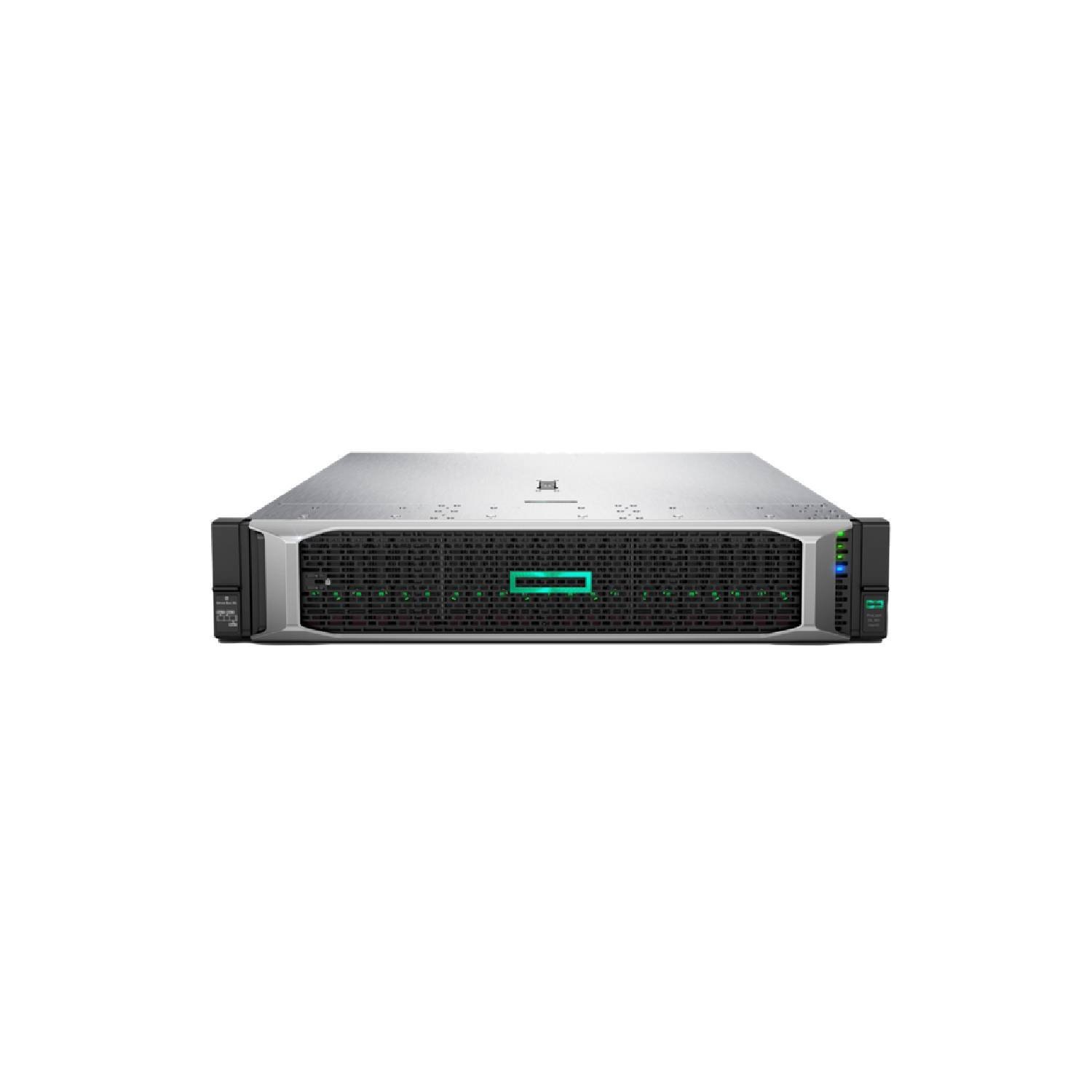 HPE ProLiant DL380 G10 PLUS Rack Server SFF | Intel Xeon Silver 4314 | 32 GB | 800 W | 3 Year | P55247-B21