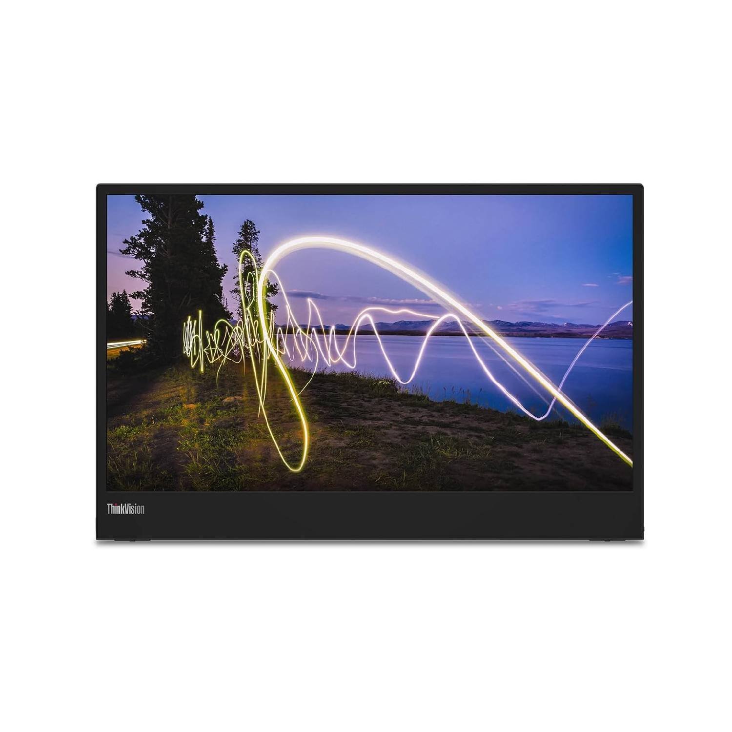 Lenovo ThinkVision M15 15.6 FHD Display | 15.6 inch | 65W | Monitor | 62CAUAT1WL