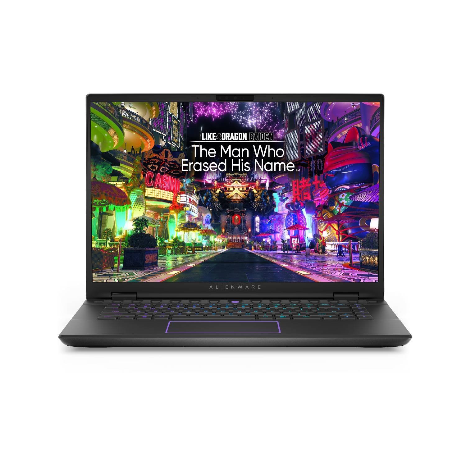 Dell Alienware M16 Gaming Laptop | Intel Core i9-13900HX | 16GB NVIDIA GeForce RTX 4090 | 64 GB | 2 TB |16″ QHD | Windows 11 Home | 1 Years