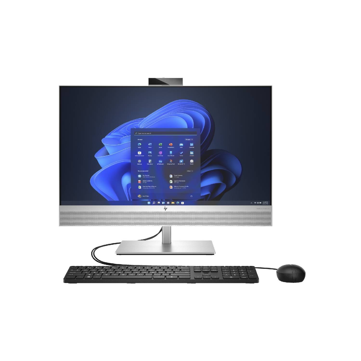 HP EliteOne 870 G9 | Intel Core i7-14700 |  Intel UHD Graphics 730 | 32 GB | 1TB SSD | 27″ QHD | Win11 Pro | 3 Years