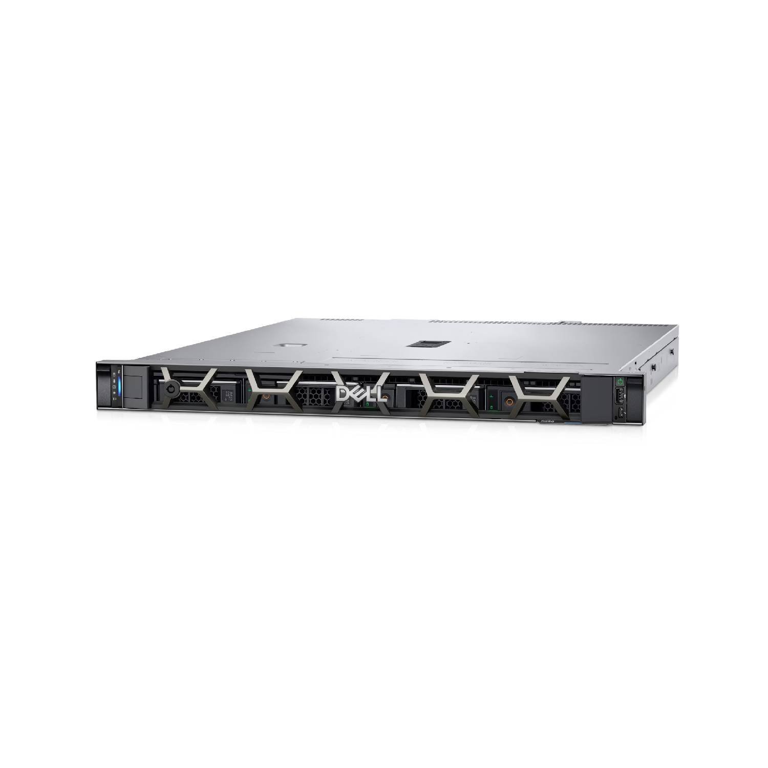 Dell PowerEdge R350 Rack Server | Intel Xeon E-2314 | 16 GB | 4TB | 600 W | 3 Year