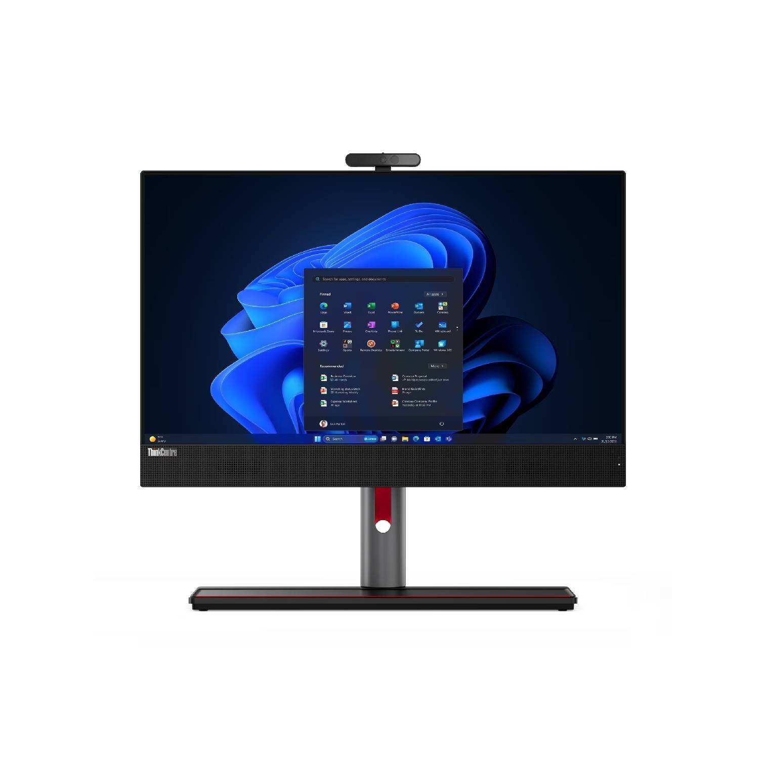 Lenovo ThinkCentre Neo 50a 24 G5 | Intel® Core™ i7-13700 | Intel® UHD Graphics | 16 GB | 512GB SSD | 23.8″ FHD | win 11 Pro | 3 Year | 12SL0004GR