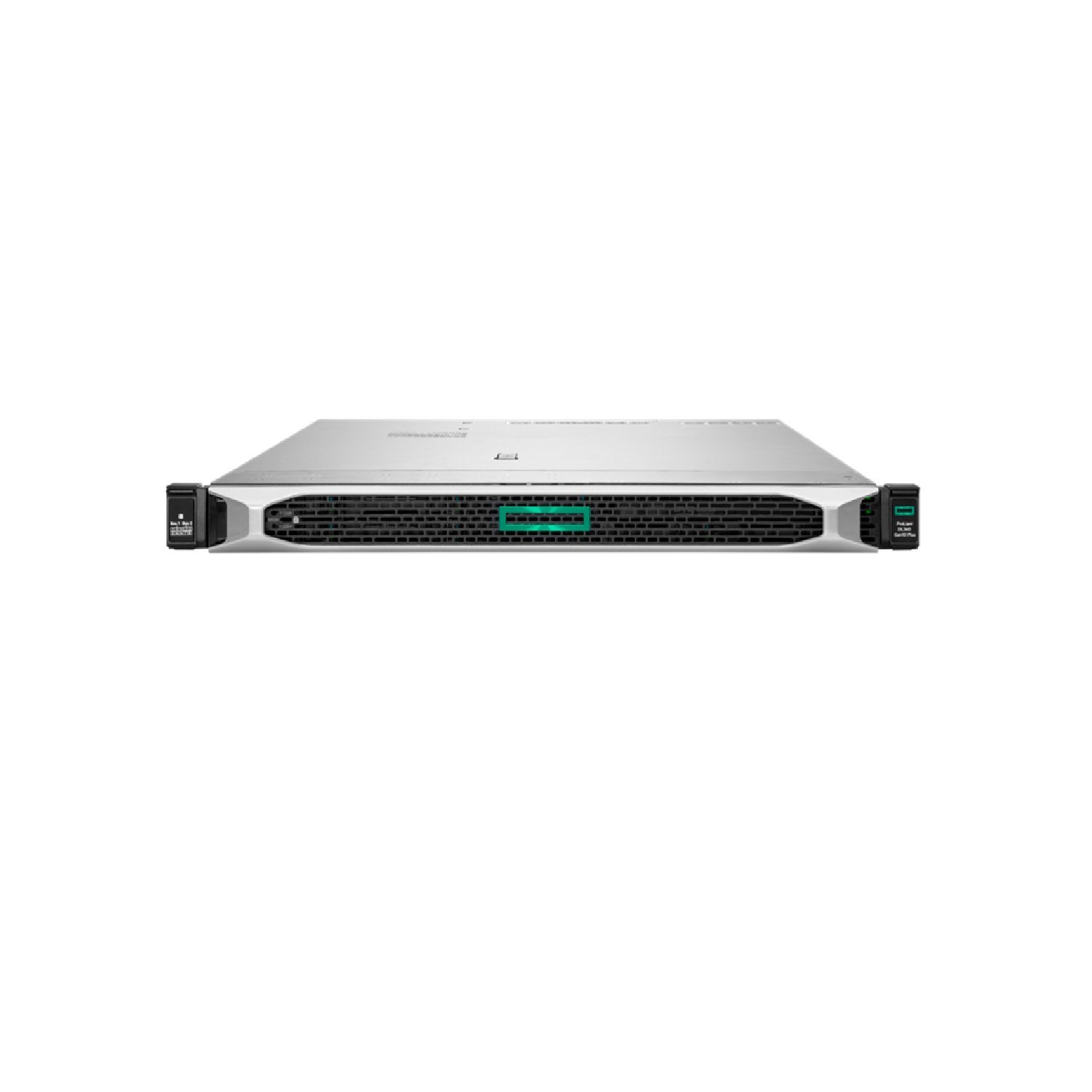 HPE ProLiant  DL360 G10 Plus Rack Server SFF | Intel Xeon Silver 4309Y | 64 GB | 2*HPE 480GB | 3* HPE 2.4TB | (1+1) HPE 800W | 3 Year | P77171-425