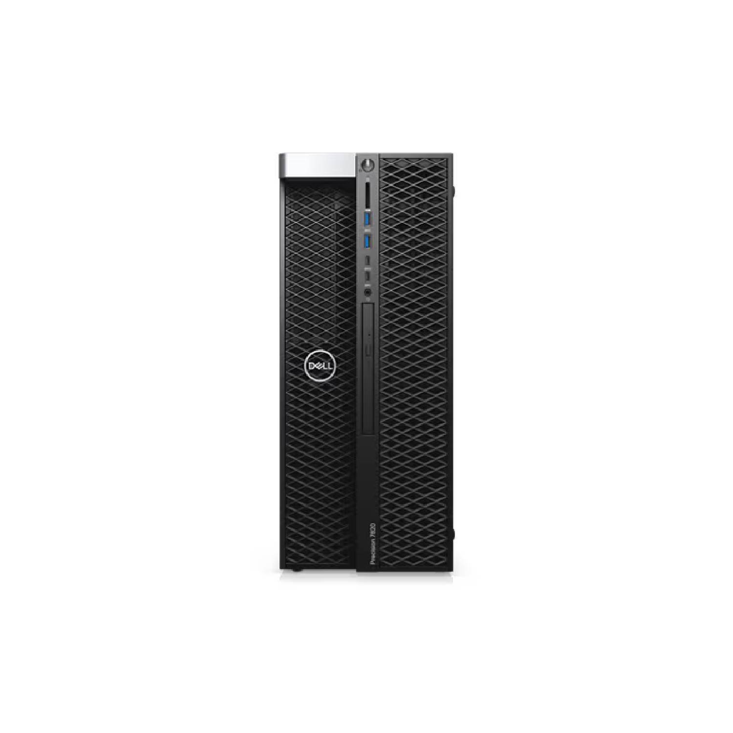Dell Precision 7820 Tower Workstation | Intel Xeon Silver 4210R | 16 GB | 1 TB  |  Win10 Pro