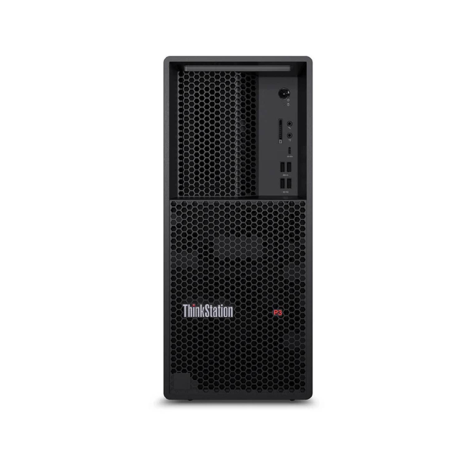 Lenovo Think Station P3 Tower Workstation | Intel Core  i7-14700K | Intel UHD Graphics 770 | 16 GB | 512GB | Win11 Pro | 3 Year | 30GS00CBAX