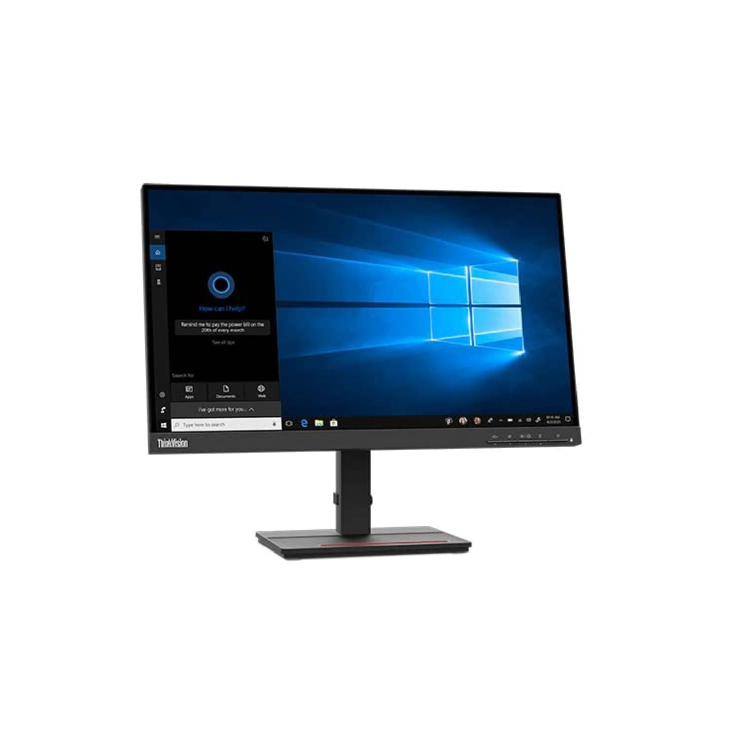 Lenovo ThinkVision S22e-20 FHD Display | 21.5 inch | Monitor