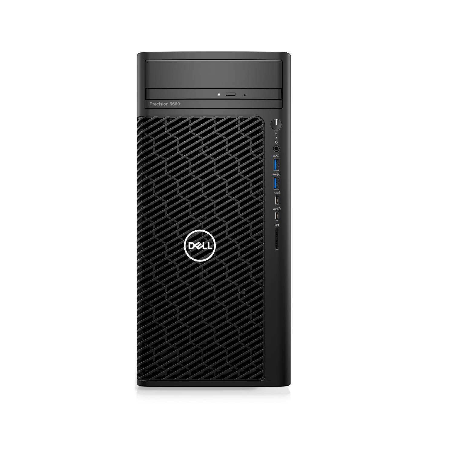 Dell Precision 3660 Tower Workstation | Intel Core i7-13700K | Intel UHD Graphics 770 | 8 GB | 1 TB SSD | Win10 Pro | 3 Year
