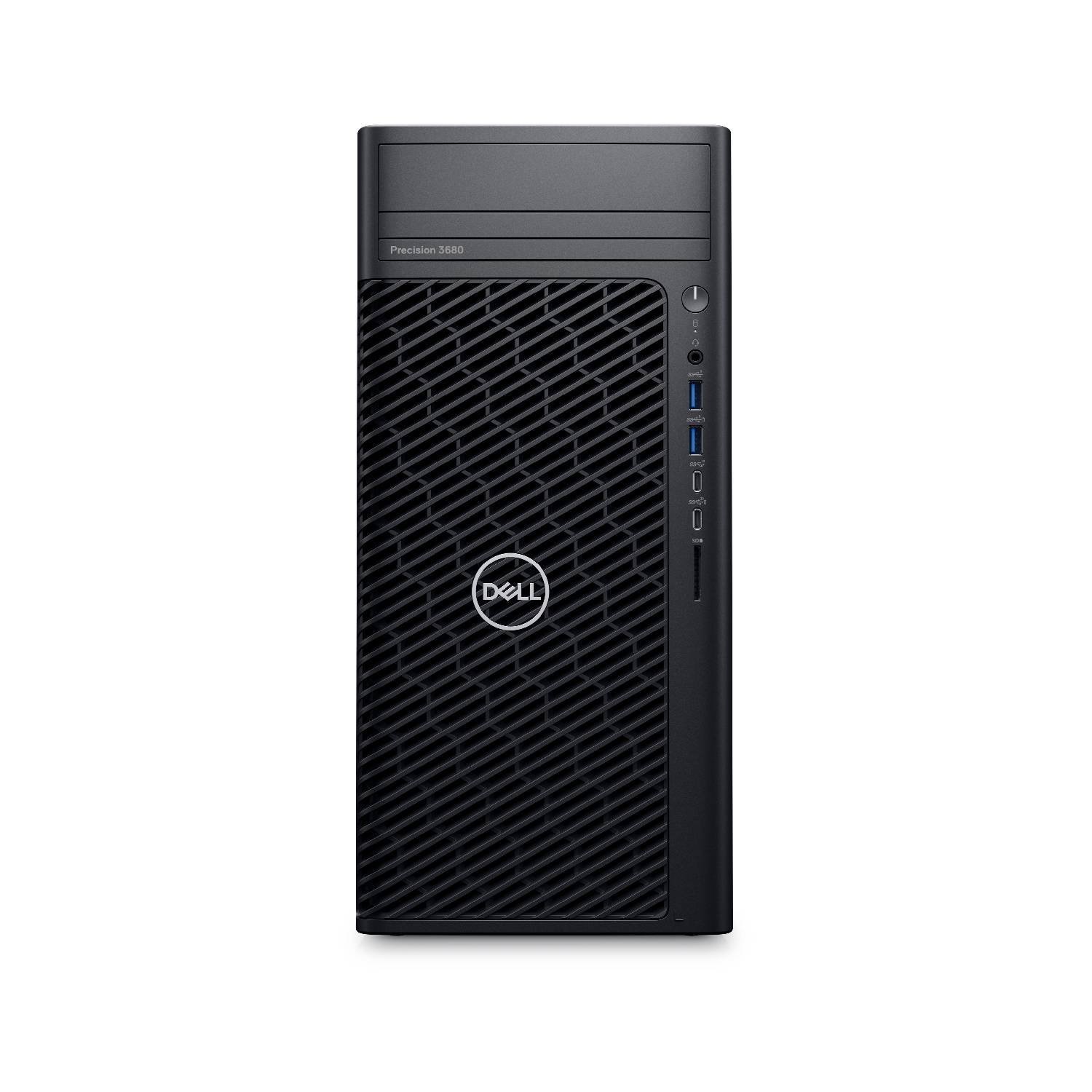 Dell Precision 3680 Tower Workstation | Intel Core i7-14700K | Intel UHD Graphics 770 | 16 GB | 1 TB SSD  | Win11 Pro | 1000W | 3 Year