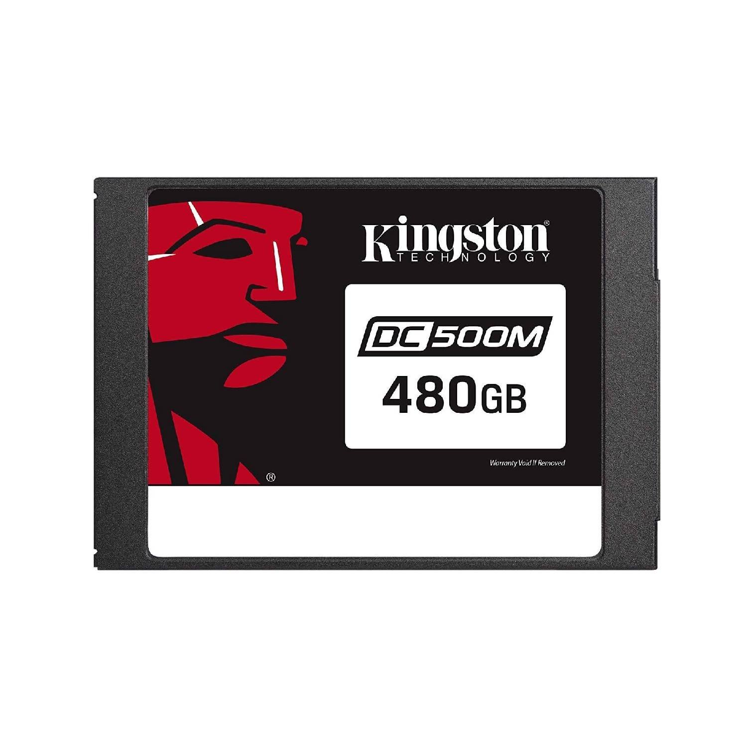 Kingston DC 500 Series SSD, Mixed Use, 480 GB | SEDC500M/480G