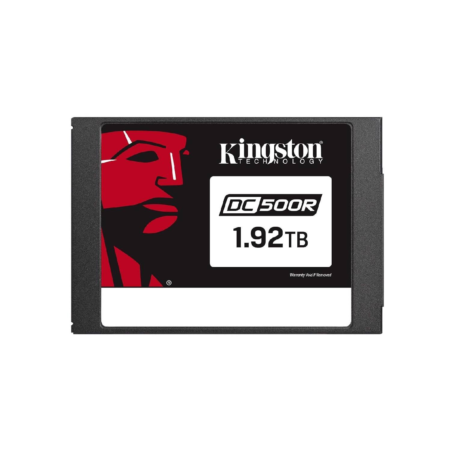 Kingston DC 500 Series SSD, Read Intensive, 1.92 TB | SEDC500R/1920G