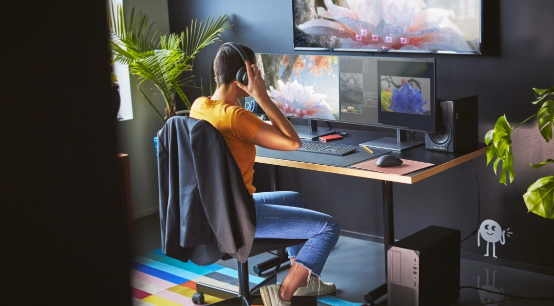 HP Z2 G9 Tower Workstation | Intel Core i9-14900K | Intel UHD 770 | 16 GB | 1 TB | Win 11 pro | 3 Year | 4N3U8AV 1 ZBook