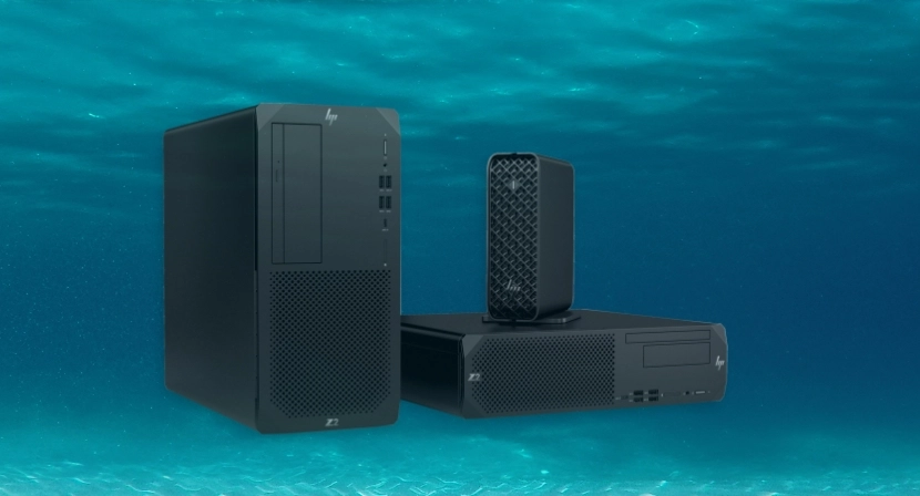 HP Z2 G9 Tower Workstation | Intel Core i9-14900K | Intel UHD 770 | 16 GB | 1 TB | Win 11 pro | 3 Year | 4N3U8AV 8 Certified Workflow