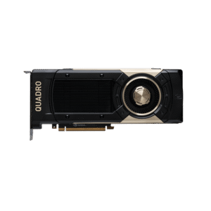 PNY NVIDIA Quadro GV100 32 GB HBM2 Workstation Display card