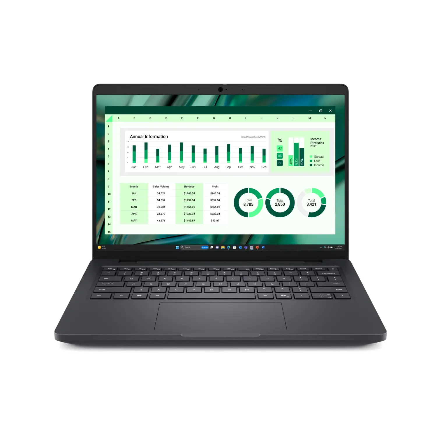 Dell Pro Max 14 Mobile Workstation | Intel Core Ultra 7 265H  | NVIDIA RTX PRO 500 Blackwell 6GB | 32GB | 1TB | 14″ FHD+ | Windows 11 Pro | 3 Year
