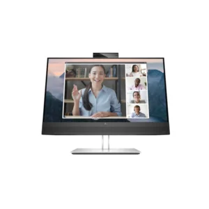 HP E24mv G4 Full HD conferencing monitor