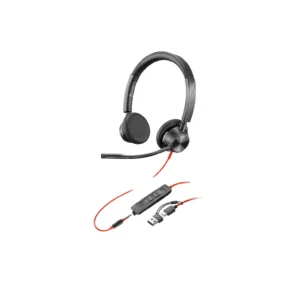 Poly Blackwire 3325 Stereo USB-C Headset