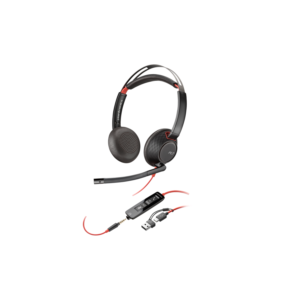 Poly Blackwire 5220 Stereo USB-C Headset