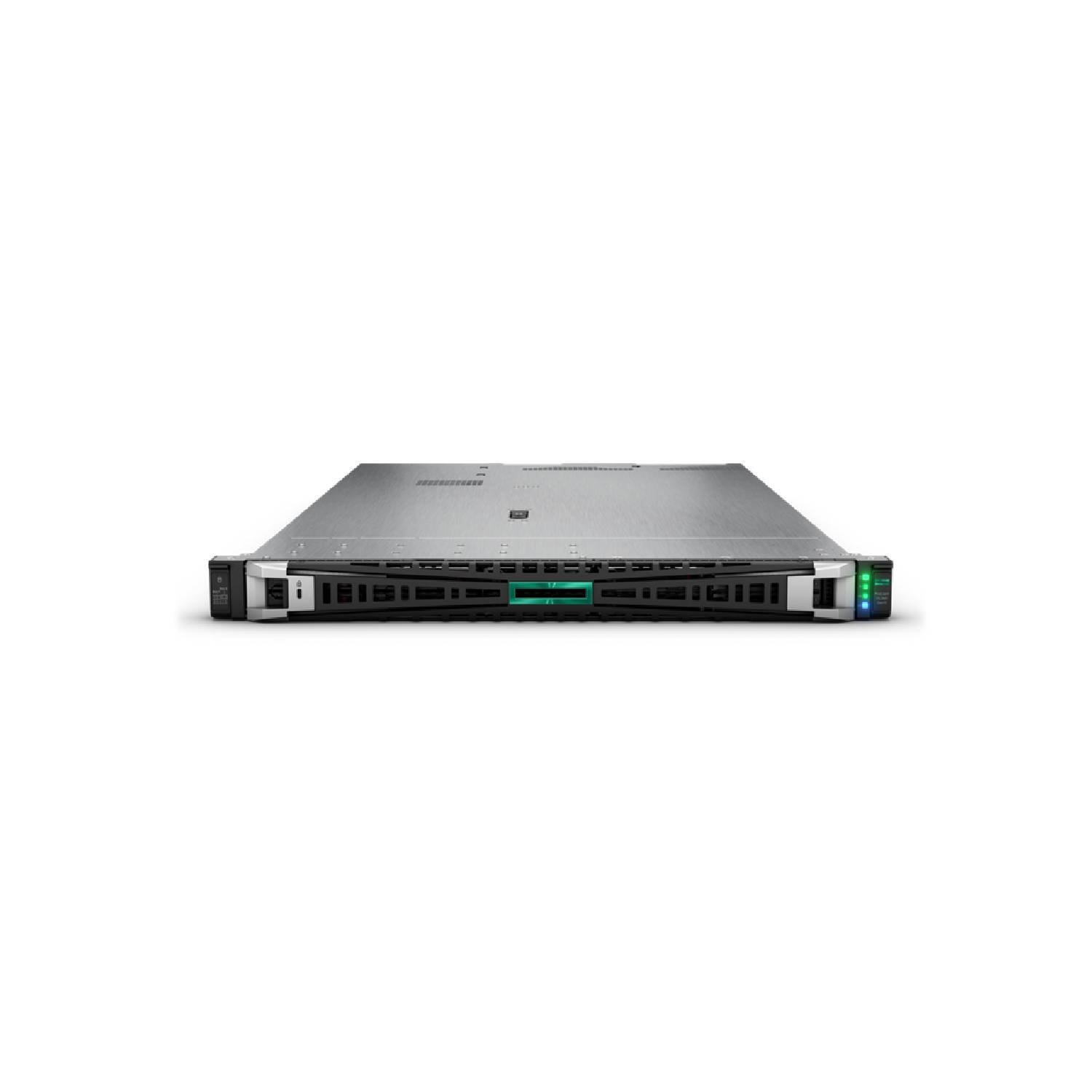 HPE ProLiant  DL360 G11 Rack Server SFF | Intel Xeon Silver 4410Y | 32 GB | 2*HPE 480GB | 3*HPE 1.2TB | 800 W | 3 Year | P51930-421