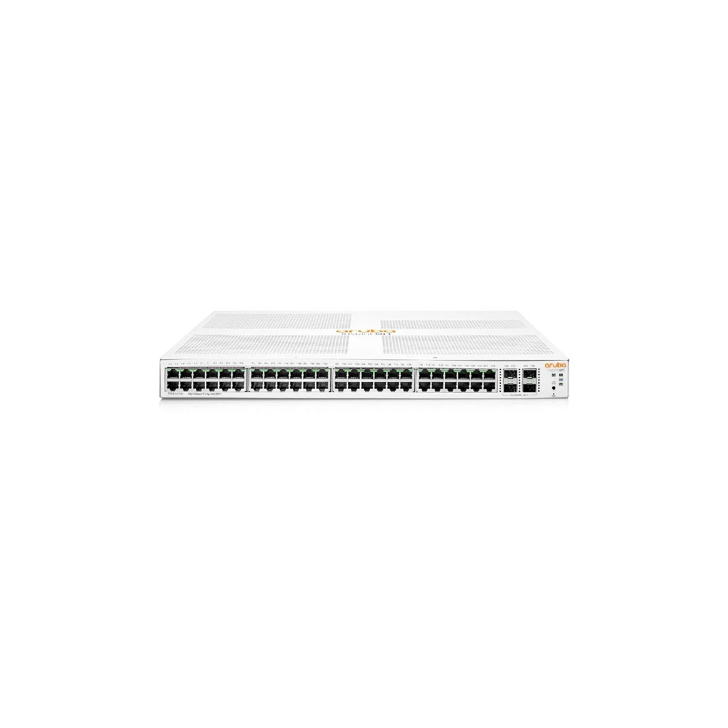 Aruba Instant On 1960 48G 2XGT 2SFP+ Switch | ARMv7 Cortex-A9 | 1 GB | JL808A