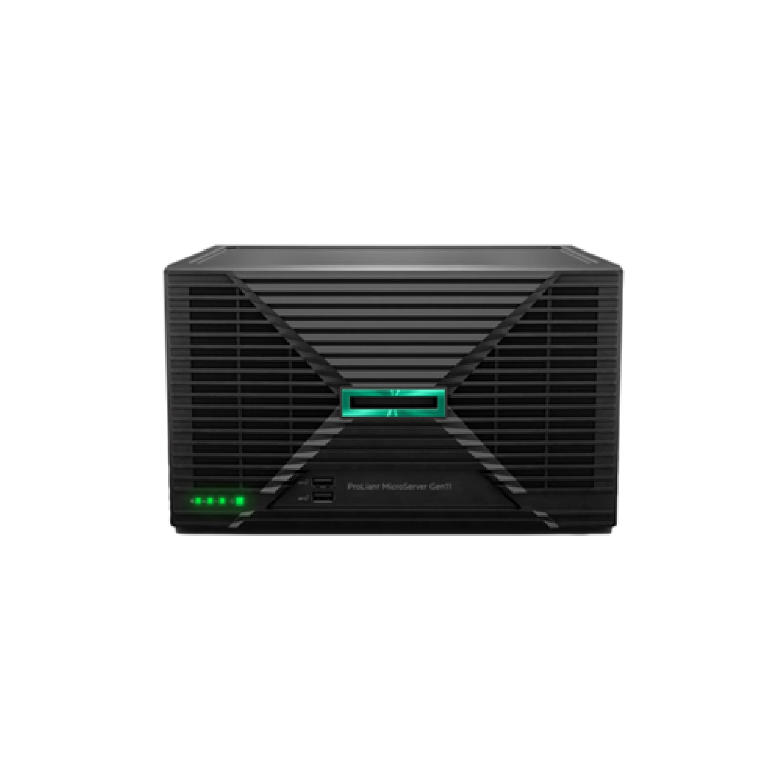 HPE ProLiant Micro Server G11 | Intel Pentium Gold G7400 | 16 GB | 1 TB SATA | 180 W | 1 Year | P74439-425